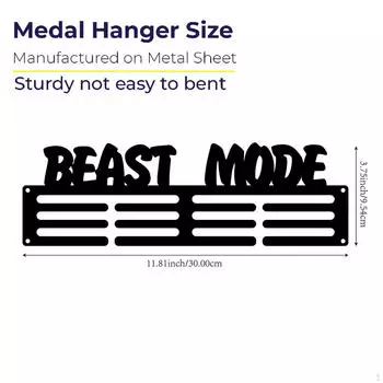 Навесная витрина для любителей спорта Style A