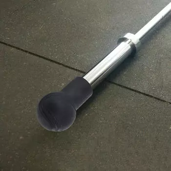 Навесное силиконовое напольное вращающееся основание для сплит-приседаний, аксессуары для тренировок чёрный