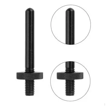 Навесной стержень, наперсток, верхняя опора палатки, портативный прочный соединитель для аксессуаров, замена для