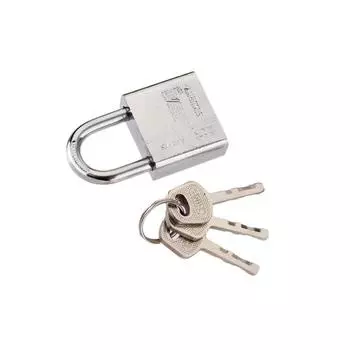 Навесной замок с 3 ключами, замки в форме сердца, прочный прочный замок из нержавеющей стали с высоким уровнем безопасности, прочный замок