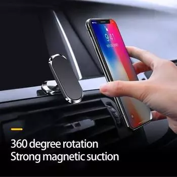 Навигационный кронштейн для приборной панели, устойчивый, предотвращает падение, легко выдвигается, устанавливается, складной, нескользящий, осенний, для хранения, цинковый автомобиль серебряный