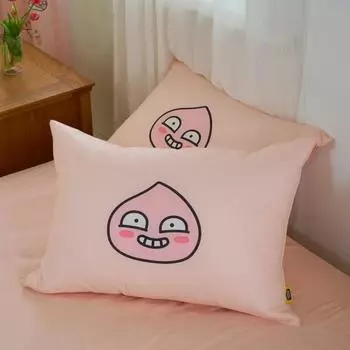 Наволочка Asa из коллекции Kakao Friends, 60 шт., лучший персонаж Кореи