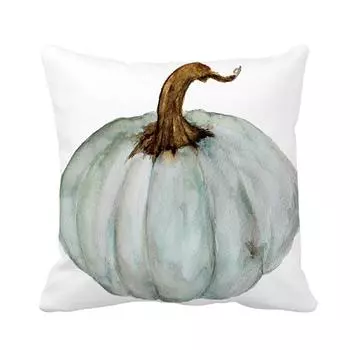 Наволочка бархатная мультяшная наволочка декор для дивана декоративная подушка для дома