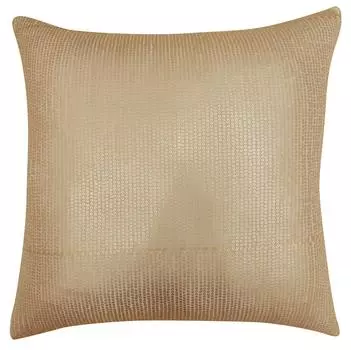 Наволочка для дивана с блестками для домашнего декора, декоративная наволочка-выберите 12 x 12 Inches бежевый