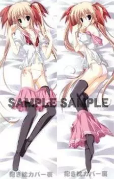 Наволочка для подушки Riko Nueda Original Illustration Sailor DreamParty Osaka Limited Edition Doripa