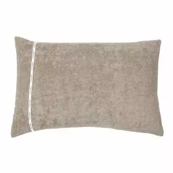 Наволочка для полотенца Imabari, наволочка для подушки Idesola Pile, 45x90 см, серая серый