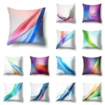 Наволочка для украшения дома для спальни, офисного стула, гостиной, дивана, наволочка 45x45 см 40x40cm