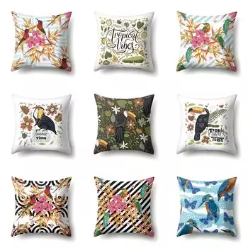 Наволочка изголовье офиса спинка дивана наволочка 40x40cm