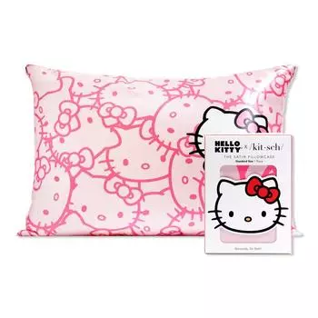 Наволочка Kitsch Hello Kitty x Kitsch Standard 1 карат