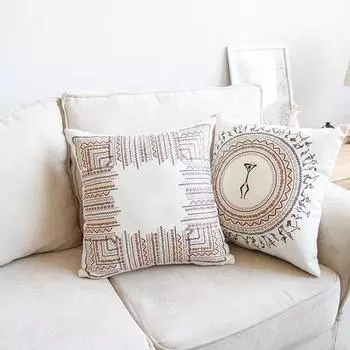Наволочка с классическим рисунком, наволочка для дивана, автомобильная подушка для дома 40*40 cm