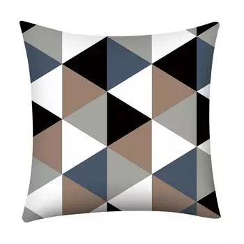 Наволочка с принтом, полиэстер, диван, автомобильная наволочка, домашний декор