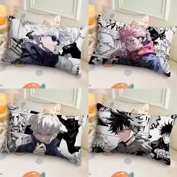 Наволочка с рисунком Подушка для дивана Чехлы для подушек Подушка для дома 50*30 cm