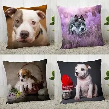 Наволочки Современный домашний декор Гостиная 40x40cm