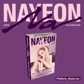 NAYEON 2-й мини [NA (Платформа_Nemo вер.)] (Корейская версия)