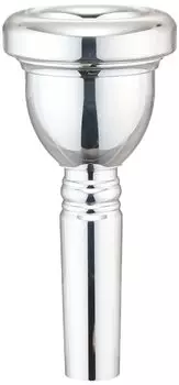 Назад Мундштук для тромбона Баха 5GO под руководством Хироюки, отделка толстая [Модель Odagiri], посеребренная (для труб) серебряный