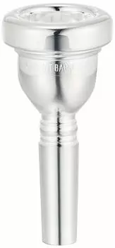 Назад Мундштук для тромбона Баха 5GS посеребренная отделка толстый 3415GG (Для трубки)