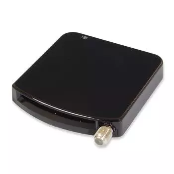 Наземное цифровое полносегментное телевидение BS CS ТВ-тюнер USB-подключение компьютер ноутбук внешний тип IC кард-ридер e-Better 110° встроенный DTV02A-1T1S-U