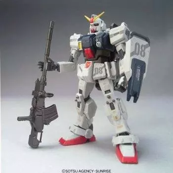 Наземного типа Gundam HCM-Pro38