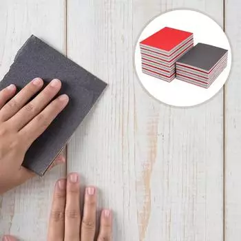 Наждачная бумага шлифовальные круги для автомобиля 20 шт. круглая