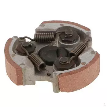 Нажимной диск с 3 пружинами сцепления диаметром 1,5 см,