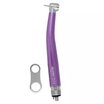 Нажимной наконечник, высокоскоростной стоматологический