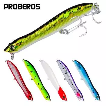 Наживка для приманки диаметром 83,5 мм, 6 г, погружная наживка в виде кальмара белой акулы