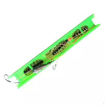 Наживки для ловли карпа, крючки, аксессуары для терминалов, пружинная кормушка 15g