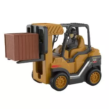 Нажми и поедь Инженерная машина Развитие практических навыков Имитация строительной сцены Инерционный толчок