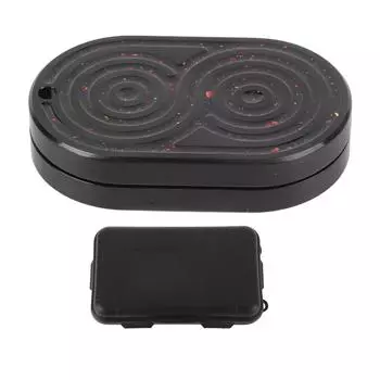 Нажмите карточку слайдер 2 слоя сенсорная игрушка четкий звук декомпрессия кончик пальца слайдер для офисов дома