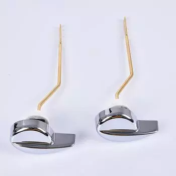 Нажмите кнопку спуска воды, чтобы освободить ключ для слива воды на передней стороне бачка унитаза. Аксессуары