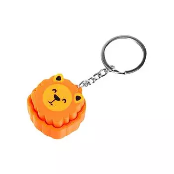 Нажмите на брелок, чтобы снять стресс, он издает звуки, стрессовый подарок для студентов. One Size