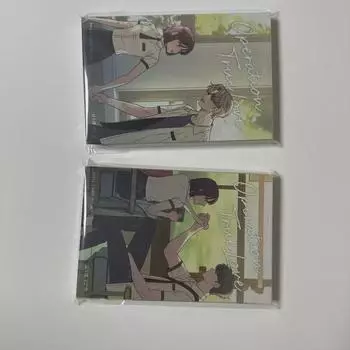 Название операции Сонджон Простой всплывающий рисунок Ын-хёк Су Э Набор открыток