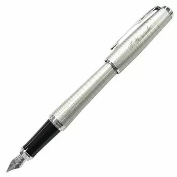 Название Parker Urban Premium Fountain Pen F Pearl Metal CT 2039097 PARKER (хорошо)