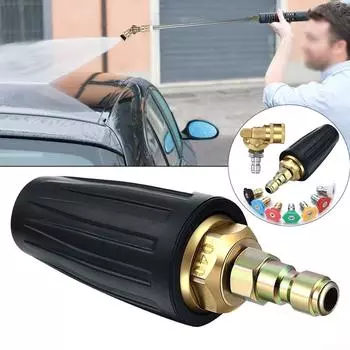 Название продукта Быстроразъемный разъем для очистки лодки с турбонасадкой