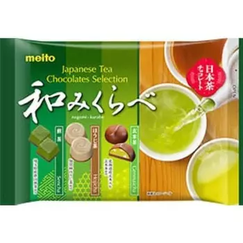 название сахар Японский чай Шоколад Вамикурабе 111 г Шоколад 1