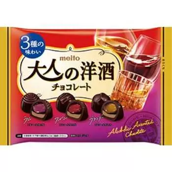 название сахарный шоколад с алкоголем по-западному для взрослых 118 г шоколада 1