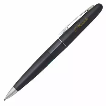 Название Шариковая ручка Pilot Cocoon Шариковая ручка металлик серый PILOT BCO-150R-MGY чёрный