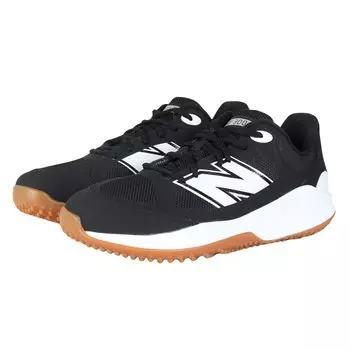NB New Balance бейсбольная тренировочная трава 3000v7 TURF FRESH FOAM T3000v7 nb24fw Отправка в день заказа, предпродажа, обувь, обувь, шипы, чёрный