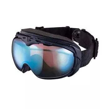 NB Очки для сноуборда Очки для катания на лыжах Очки для сноуборда AXE Очки для сноуборда Двойные линзы с функциональными очками Совместимость со шлемом [AX] 50ga-034-cb 19-20 AX990-WCM