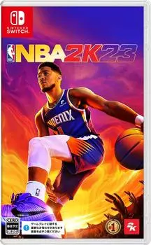 NBA 2K23 - Переключатель