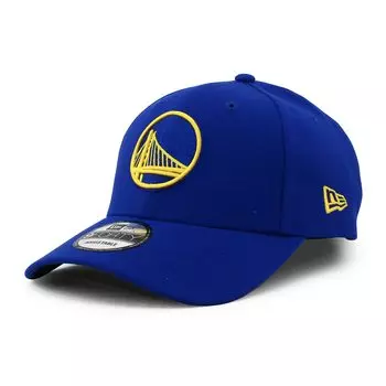 NBA LEAGUE 9FORTY ADJUSTABLE Hat Cap 940 LOW CROWN State Warriors [New Era] [THE CAP] (золотой (синий)) [Элемент]