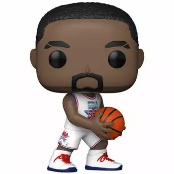 NBA Legends White All Star Uni 92 Pop! винил (Карл Мэлоун)