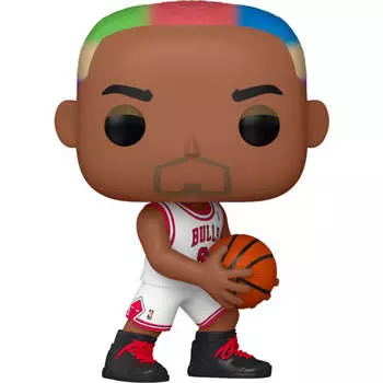 NBA: Легенды Деннис Родман (Быки дома) Поп! винил