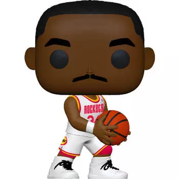 NBA: Легенды Хаким Оладжувон (Ракеты Домой) Поп! винил