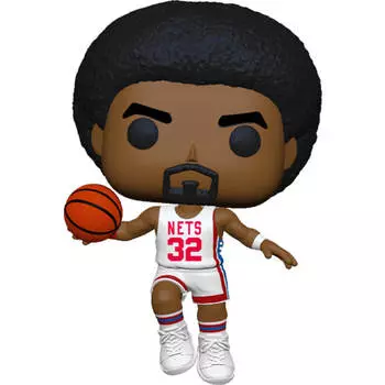 NBA: Легенды Юлиуса Ирвинга (Сети дома) Поп! винил