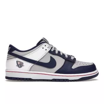 NBA x Dunk Low EMB GS, 75-летие — Нетс DO6288-001