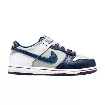 NBA x Dunk Low EMB PS, 75-летие — Нетс DC9564-001 29.5