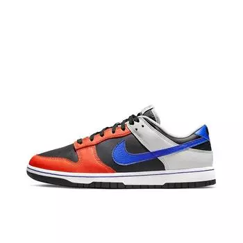 Nba X Nike Dunk Low Emb Skate Shoes Knicks Male