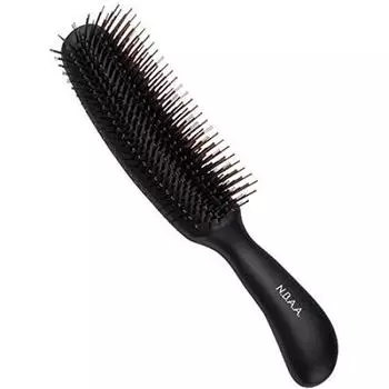 NBAA Brushing Brush Щетка для волос черного цвета 1 шт NBAA. NB-BB2 чёрный