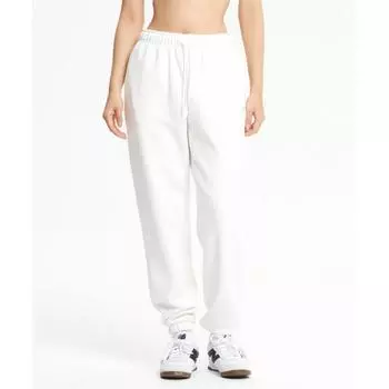 Nbmle4w912 Women Essential Brushed Jogger Pants Ivory (39)IVORY/XS(065)